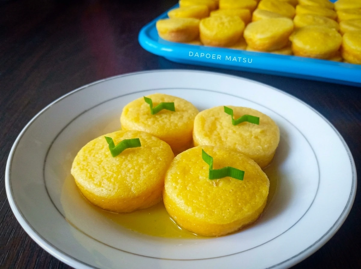 Bingka Barandam